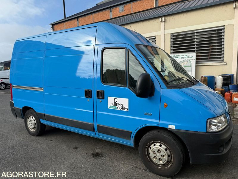 PEUGEOT BOXER L1H2 - Furgon: foto 1 PEUGEOT BOXER L1H2 - Furgon: foto 1