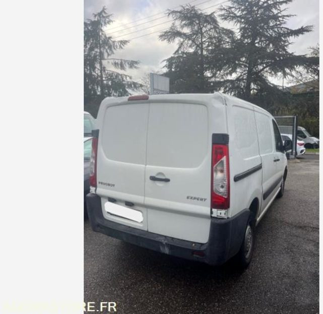 PEUGEOT EXPERT L1H1 2.0 HDI 125 - 2014 - Furgon: foto 4 PEUGEOT EXPERT L1H1 2.0 HDI 125 - 2014 - Furgon: foto 4