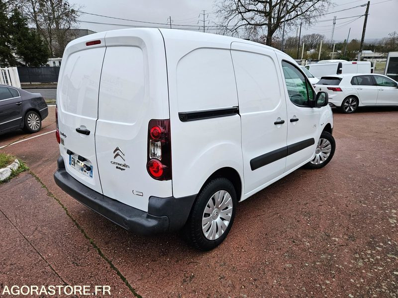 PEUGEOT PARTNER ÉLECTRIQUE 3 PLACES GPS CLIM - 2017 - 23300KMS - Furgon i vogël, Furgon elektrik: foto 2 PEUGEOT PARTNER ÉLECTRIQUE 3 PLACES GPS CLIM - 2017 - 23300KMS - Furgon i vogël, Furgon elektrik: foto 2