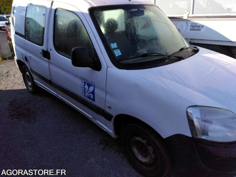 PEUGEOT PARTNER - Furgon i vogël: foto 3 PEUGEOT PARTNER - Furgon i vogël: foto 3