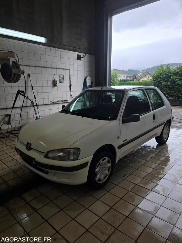 PEUGOT 106 - Veturë: foto 2 PEUGOT 106 - Veturë: foto 2