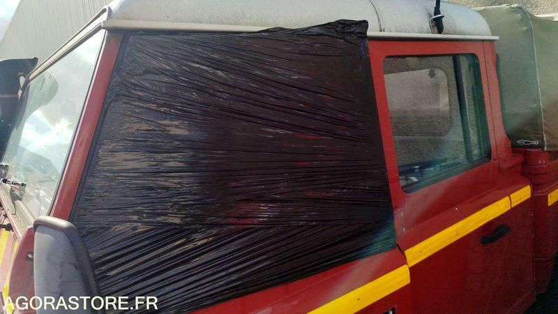 PICK-UP Land rover Defender - 2004 - 9266QL11 - Pick up: foto 3 PICK-UP Land rover Defender - 2004 - 9266QL11 - Pick up: foto 3