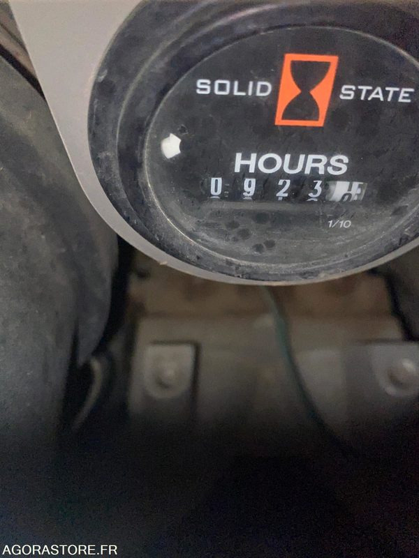 PORTE-OUTILS DITCH WITCH ZAHN R300 - Fadrom: foto 4 PORTE-OUTILS DITCH WITCH ZAHN R300 - Fadrom: foto 4