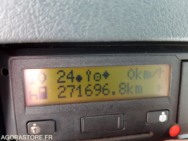PORTEUR AMPLIROLL MAN - BRAS MARREL - 2017 - 271697 Km - (R52433) - Kamion vetëngarkues: foto 5 PORTEUR AMPLIROLL MAN - BRAS MARREL - 2017 - 271697 Km - (R52433) - Kamion vetëngarkues: foto 5