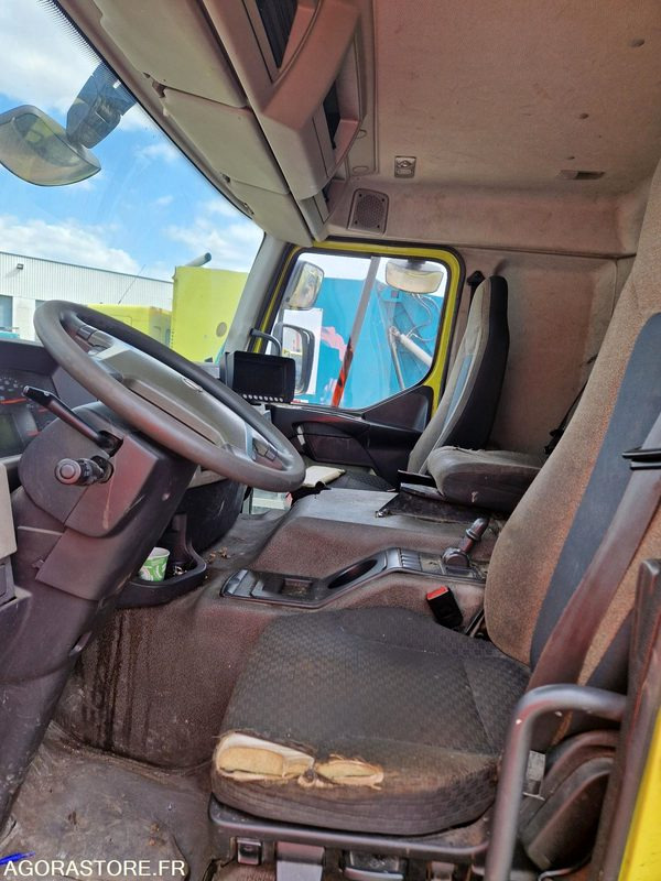 PORTEUR BOM 26T VOLVO GEESINK - 2014 - 154700kms - Kamion mbeturinash: foto 2 PORTEUR BOM 26T VOLVO GEESINK - 2014 - 154700kms - Kamion mbeturinash: foto 2