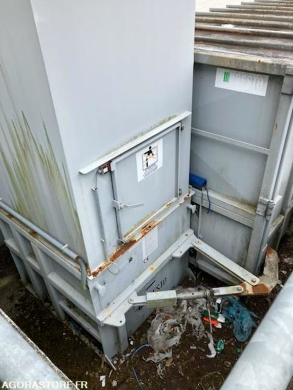 PRESSE A CARTON A VIS PRESTO SPN15 - 2009 - Vegla/ Pajisja: foto 2 PRESSE A CARTON A VIS PRESTO SPN15 - 2009 - Vegla/ Pajisja: foto 2