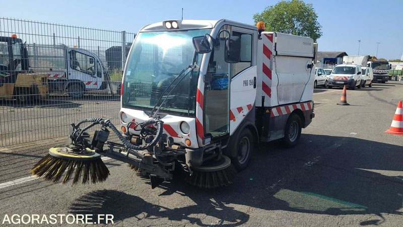 PRO 156 - CITYCAT 2020 - 2010 - Pajisje kopshti: foto 2 PRO 156 - CITYCAT 2020 - 2010 - Pajisje kopshti: foto 2