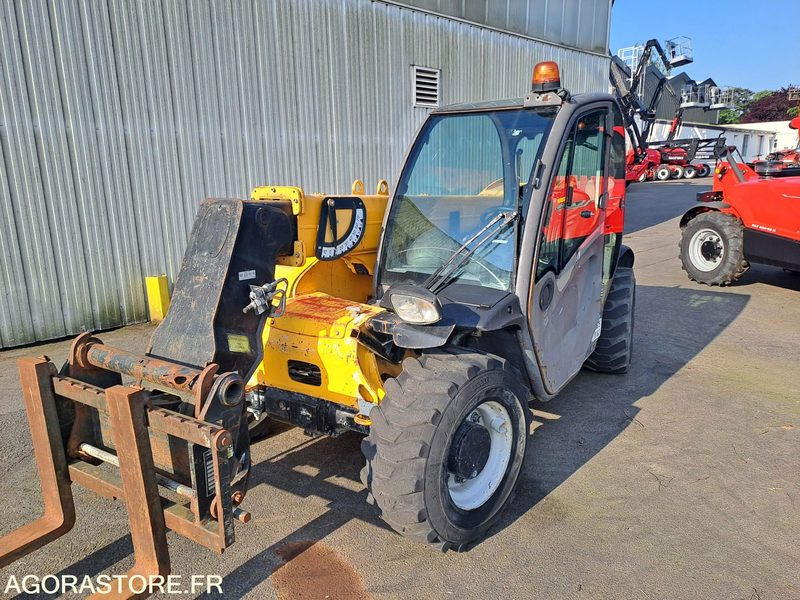 Manitou MT 625 Réf 924238 - 2012 - 4562h - Pajisje për trajtimin e materialeve: foto 1 Manitou MT 625 Réf 924238 - 2012 - 4562h - Pajisje për trajtimin e materialeve: foto 1