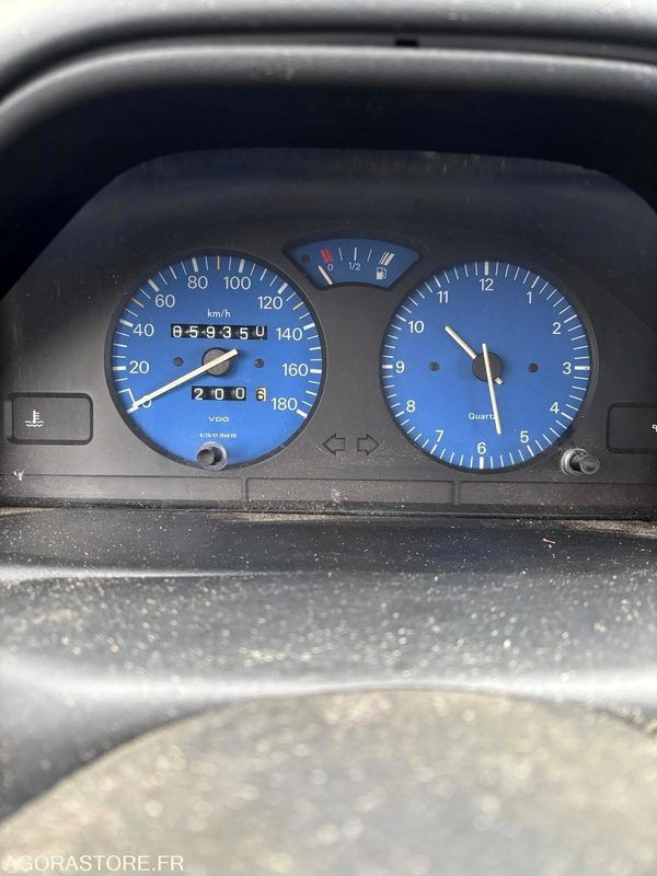 Peugeot 106 - Veturë: foto 5 Peugeot 106 - Veturë: foto 5