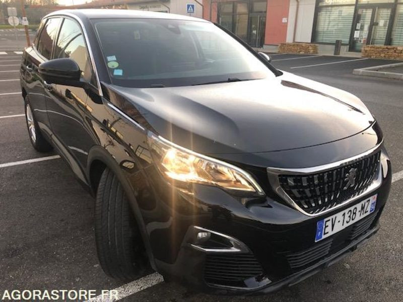 Peugeot 3008 BlueHdi 120 S&S Allure Business BOITE AUTO EAT8 - Courroie faite - Veturë: foto 2 Peugeot 3008 BlueHdi 120 S&S Allure Business BOITE AUTO EAT8 - Courroie faite - Veturë: foto 2