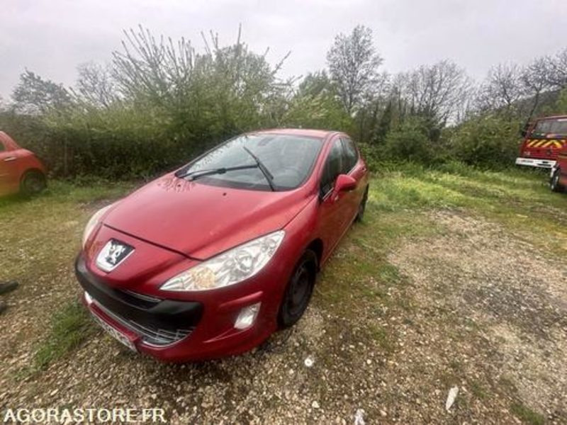 Peugeot 308 - AN521 PG - Veturë: foto 5 Peugeot 308 - AN521 PG - Veturë: foto 5