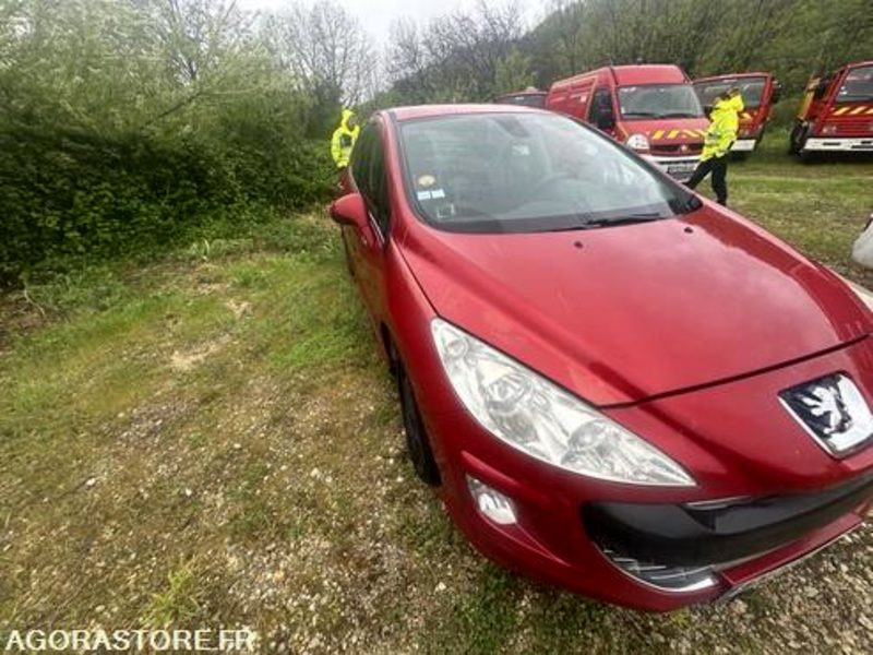 Peugeot 308 - AN521 PG - Veturë: foto 3 Peugeot 308 - AN521 PG - Veturë: foto 3
