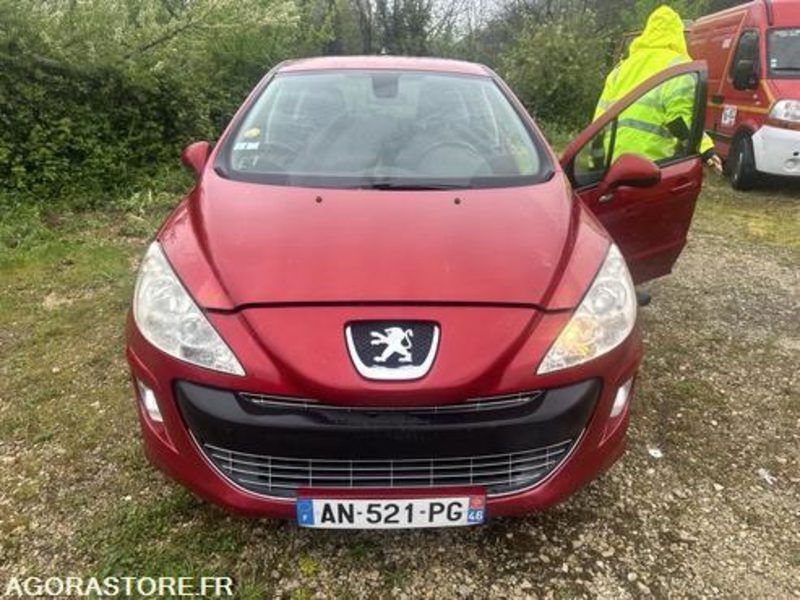 Peugeot 308 - AN521 PG - Veturë: foto 1 Peugeot 308 - AN521 PG - Veturë: foto 1