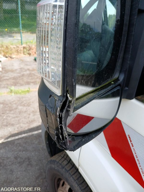 Peugeot Boxer (54410) - Furgon: foto 5 Peugeot Boxer (54410) - Furgon: foto 5