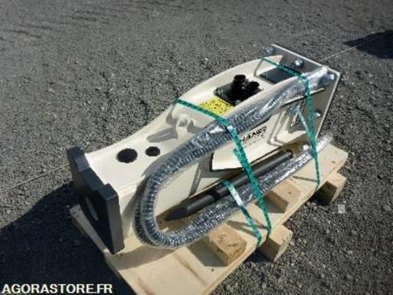 BRH NEUF HAENER HX500 - Pelles de 2 à 4 t - Pjesë këmbimi për Makineri ndërtimi: foto 1 BRH NEUF HAENER HX500 - Pelles de 2 à 4 t - Pjesë këmbimi për Makineri ndërtimi: foto 1