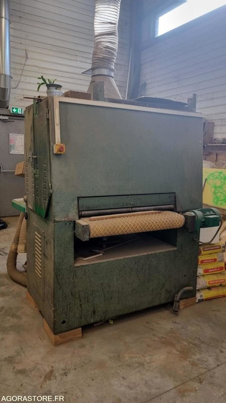 Ponceuse à bois Sandingmaster 2600 - fonctionnelle - Vegla/ Pajisja: foto 1 Ponceuse à bois Sandingmaster 2600 - fonctionnelle - Vegla/ Pajisja: foto 1