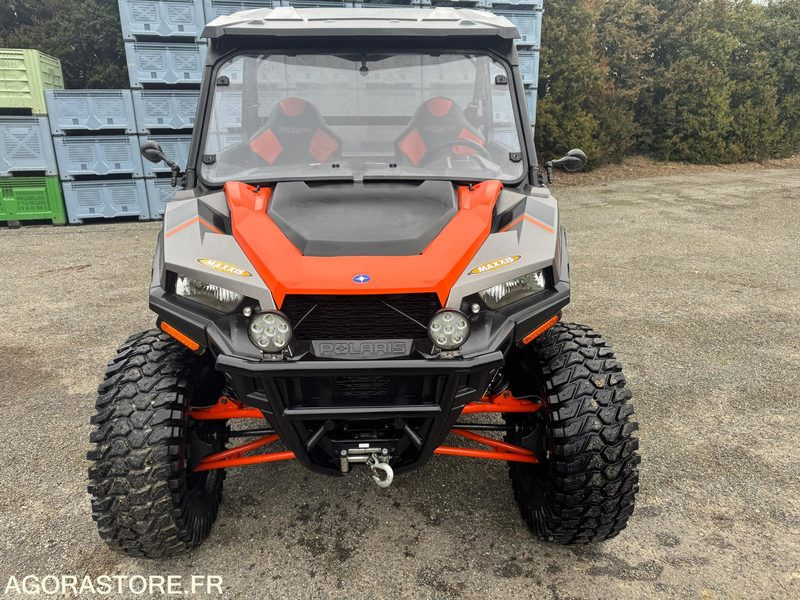 QUAD POLARIS - 2016 - Veturë: foto 2 QUAD POLARIS - 2016 - Veturë: foto 2
