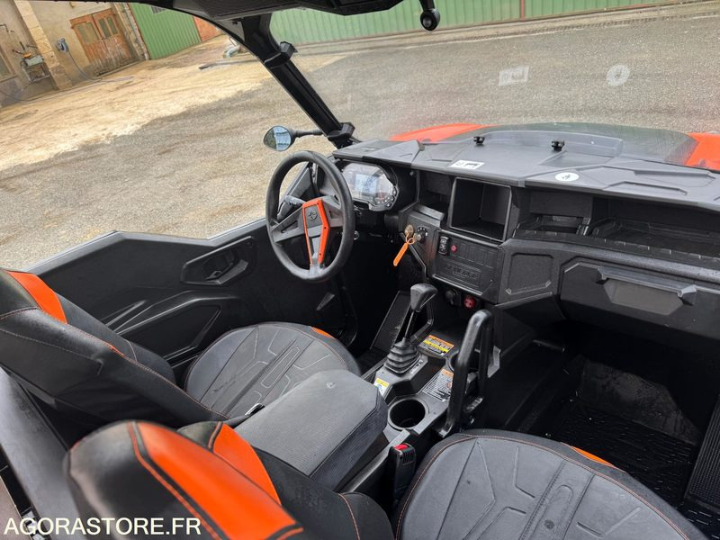 QUAD POLARIS - 2016 - Veturë: foto 5 QUAD POLARIS - 2016 - Veturë: foto 5