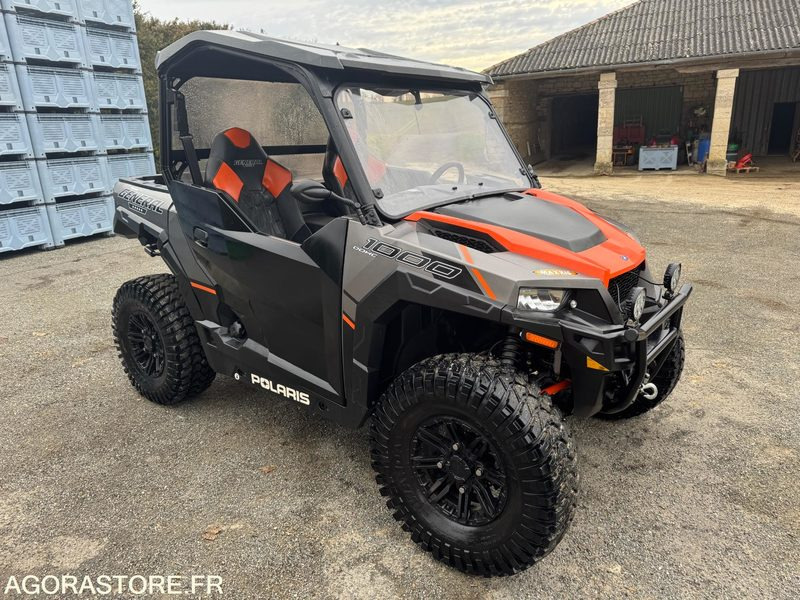 QUAD POLARIS - 2016 - Veturë: foto 3 QUAD POLARIS - 2016 - Veturë: foto 3