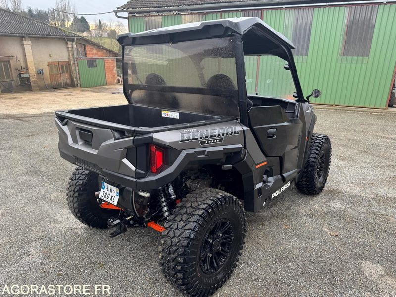 QUAD POLARIS - 2016 - Veturë: foto 4 QUAD POLARIS - 2016 - Veturë: foto 4