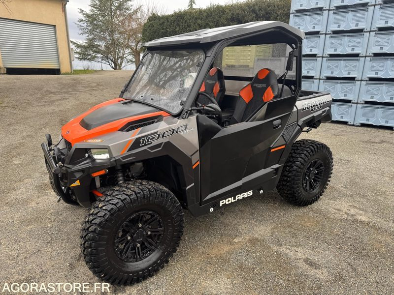 QUAD POLARIS - 2016 - Veturë: foto 1 QUAD POLARIS - 2016 - Veturë: foto 1