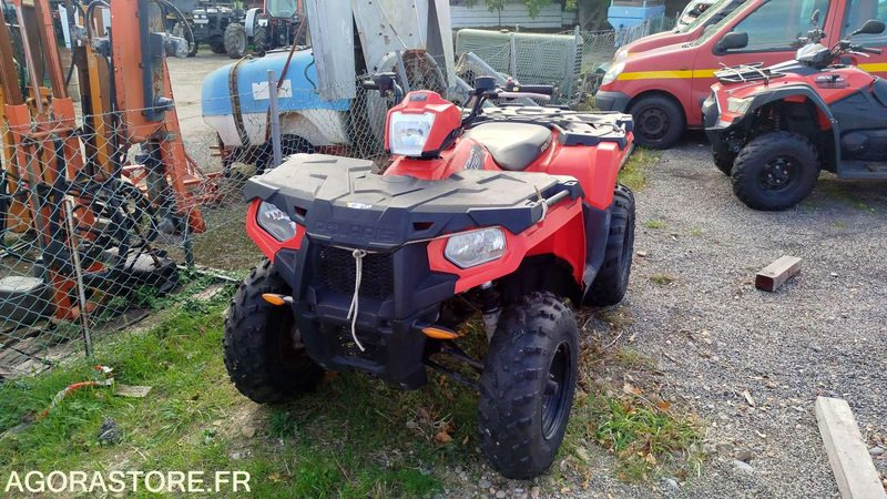 Quad Polaris Sportsman - 2017 - EN470LF - ATV/ Qarku virtual: foto 1 Quad Polaris Sportsman - 2017 - EN470LF - ATV/ Qarku virtual: foto 1
