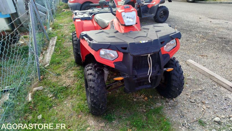 Quad Polaris Sportsman - 2017 - EN470LF - ATV/ Qarku virtual: foto 4 Quad Polaris Sportsman - 2017 - EN470LF - ATV/ Qarku virtual: foto 4