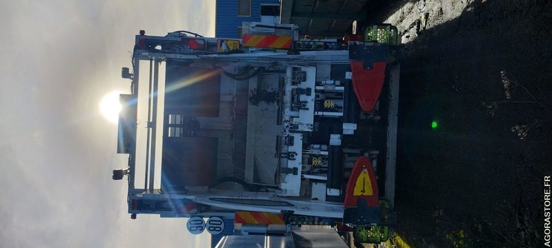 RENAULT 19T/BOM - EL421QN - Kamion mbeturinash: foto 3 RENAULT 19T/BOM - EL421QN - Kamion mbeturinash: foto 3