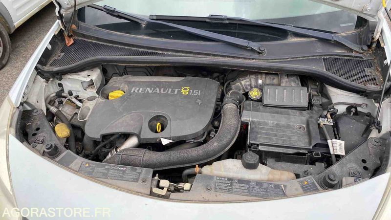 RENAULT CLIO - 2007 - 209285KM - Veturë: foto 5 RENAULT CLIO - 2007 - 209285KM - Veturë: foto 5