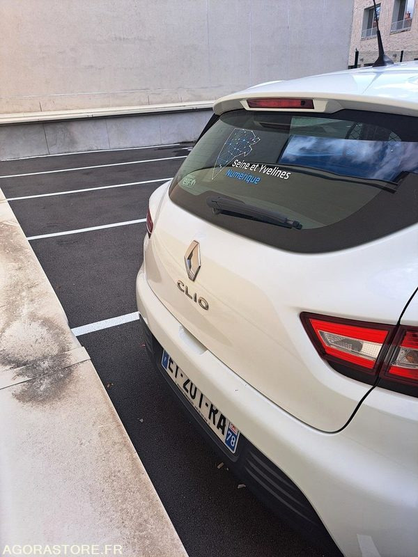 RENAULT - CLIO - 2018 - 79 000 KM - Veturë: foto 2 RENAULT - CLIO - 2018 - 79 000 KM - Veturë: foto 2