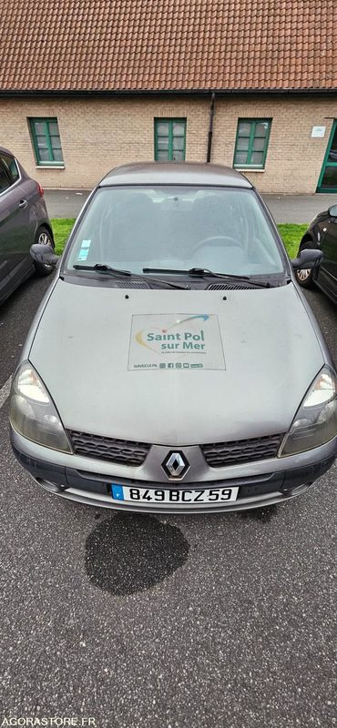 RENAULT CLIO 849BCZ59 - Veturë: foto 1 RENAULT CLIO 849BCZ59 - Veturë: foto 1