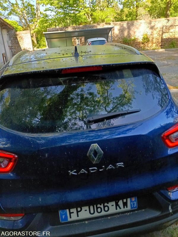 RENAULT KADJAR - 2020 - 239000KMS - REF SCP/1191 - Veturë: foto 4 RENAULT KADJAR - 2020 - 239000KMS - REF SCP/1191 - Veturë: foto 4