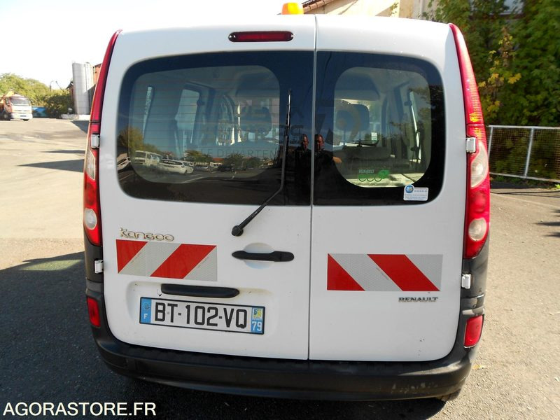 RENAULT KANGOO 1.5 DCI - Furgon i vogël: foto 1 RENAULT KANGOO 1.5 DCI - Furgon i vogël: foto 1