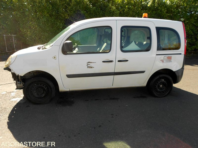 RENAULT KANGOO 1.5 DCI - Furgon i vogël: foto 4 RENAULT KANGOO 1.5 DCI - Furgon i vogël: foto 4