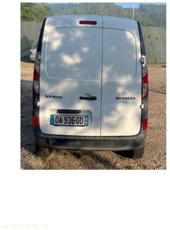 RENAULT KANGOO 2 - Furgon: foto 5 RENAULT KANGOO 2 - Furgon: foto 5