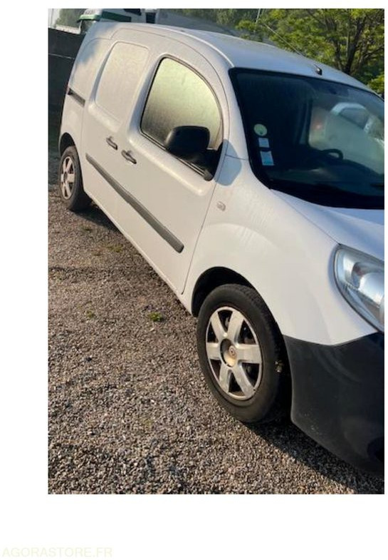RENAULT KANGOO 2 - Furgon: foto 4 RENAULT KANGOO 2 - Furgon: foto 4