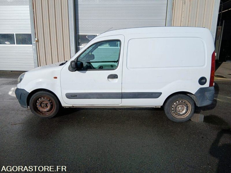 RENAULT KANGOO - 2007 - 159649km - Furgon i vogël: foto 3 RENAULT KANGOO - 2007 - 159649km - Furgon i vogël: foto 3