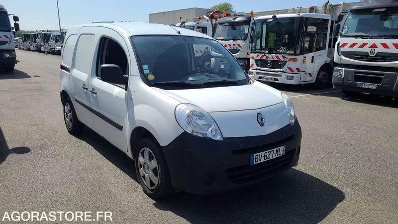 RENAULT KANGOO - 2011 - 81107KM - BV-627-ML - Furgon i vogël: foto 1 RENAULT KANGOO - 2011 - 81107KM - BV-627-ML - Furgon i vogël: foto 1