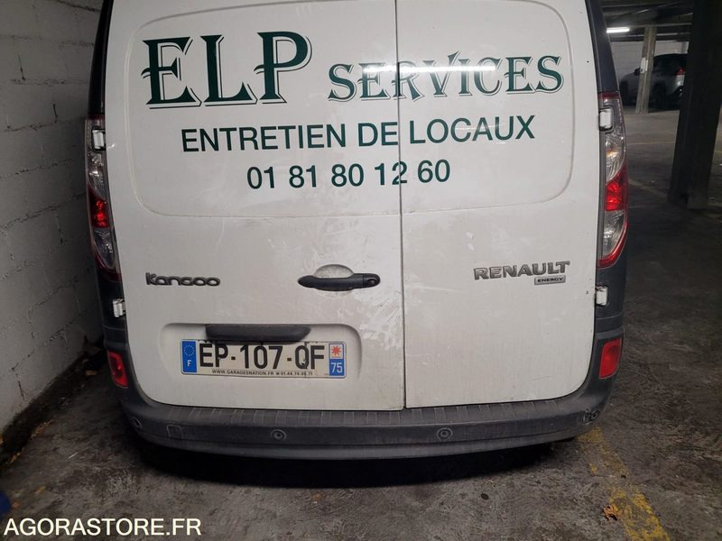 RENAULT | KANGOO | 2017 | 144067KM - Furgon i vogël: foto 2 RENAULT | KANGOO | 2017 | 144067KM - Furgon i vogël: foto 2