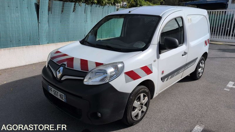 RENAULT KANGOO - 2019 - 212301KM - FF557NZ - Furgon i vogël: foto 1 RENAULT KANGOO - 2019 - 212301KM - FF557NZ - Furgon i vogël: foto 1
