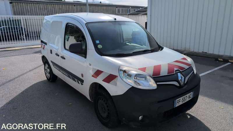 RENAULT KANGOO - 2019 - 212301KM - FF557NZ - Furgon i vogël: foto 2 RENAULT KANGOO - 2019 - 212301KM - FF557NZ - Furgon i vogël: foto 2