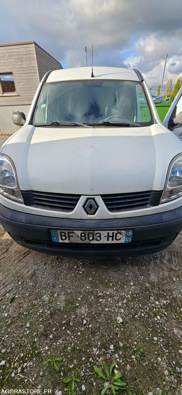 RENAULT KANGOO BF803HC - Furgon i vogël: foto 2 RENAULT KANGOO BF803HC - Furgon i vogël: foto 2