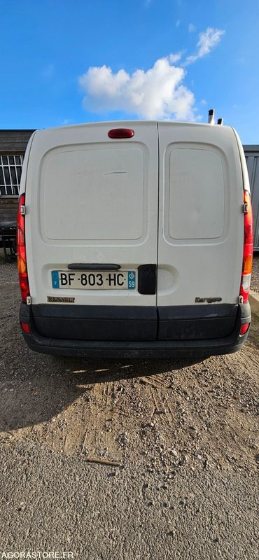 RENAULT KANGOO BF803HC - Furgon i vogël: foto 1 RENAULT KANGOO BF803HC - Furgon i vogël: foto 1