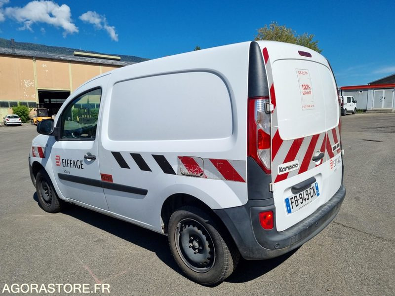 RENAULT - KANGOO EXPRESS GRAND CONFORT - 2018 / 254850KM (M23500) - Furgon i vogël: foto 4 RENAULT - KANGOO EXPRESS GRAND CONFORT - 2018 / 254850KM (M23500) - Furgon i vogël: foto 4
