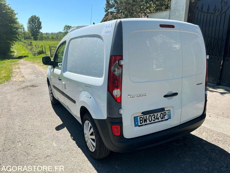RENAULT - KANGOO - FRIGO- 2011 - 99 968 KM - Furgon frigorifer: foto 2 RENAULT - KANGOO - FRIGO- 2011 - 99 968 KM - Furgon frigorifer: foto 2
