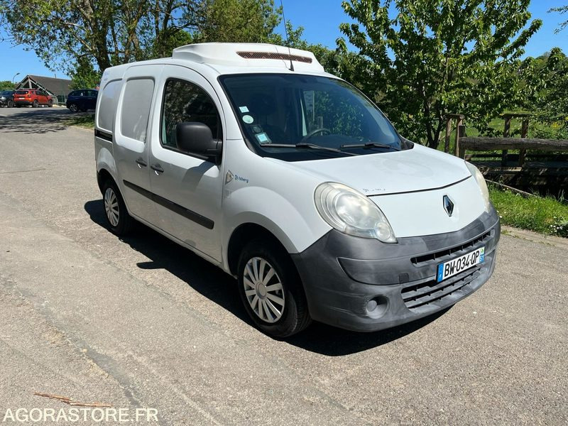 RENAULT - KANGOO - FRIGO- 2011 - 99 968 KM - Furgon frigorifer: foto 1 RENAULT - KANGOO - FRIGO- 2011 - 99 968 KM - Furgon frigorifer: foto 1
