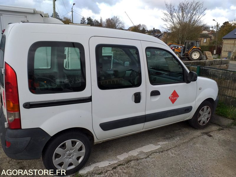 RENAULT KANGOO - Furgon i vogël: foto 2 RENAULT KANGOO - Furgon i vogël: foto 2