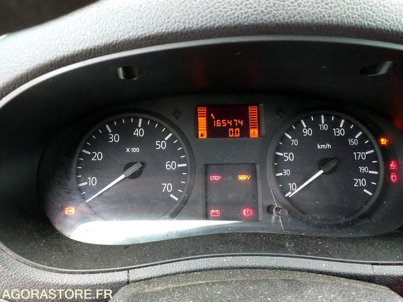 RENAULT KANGOO - Furgon i vogël: foto 5 RENAULT KANGOO - Furgon i vogël: foto 5