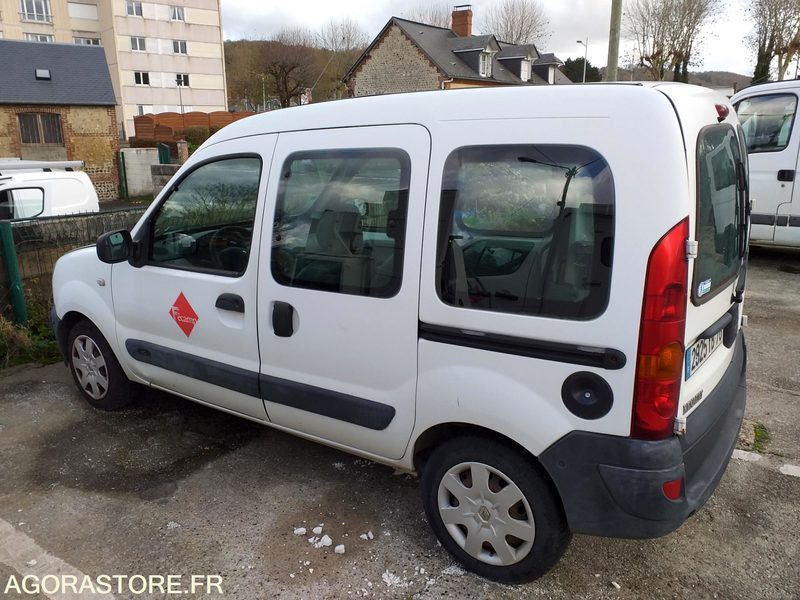 RENAULT KANGOO - Furgon i vogël: foto 1 RENAULT KANGOO - Furgon i vogël: foto 1