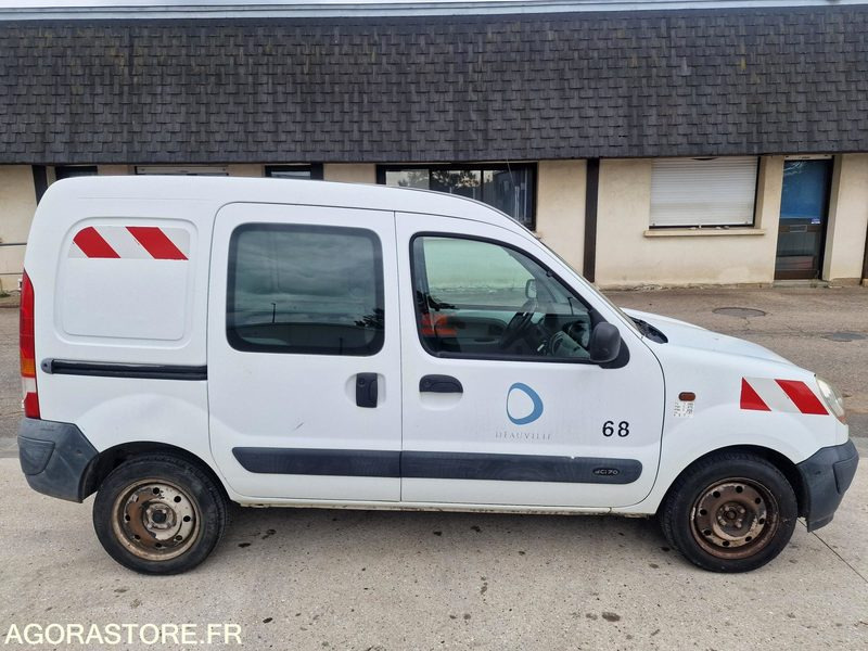 RENAULT KANGOO - LOT N°2 - Furgon i vogël: foto 3 RENAULT KANGOO - LOT N°2 - Furgon i vogël: foto 3